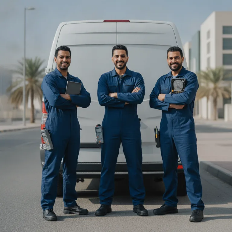 Incident Response Expert team in Musaffah